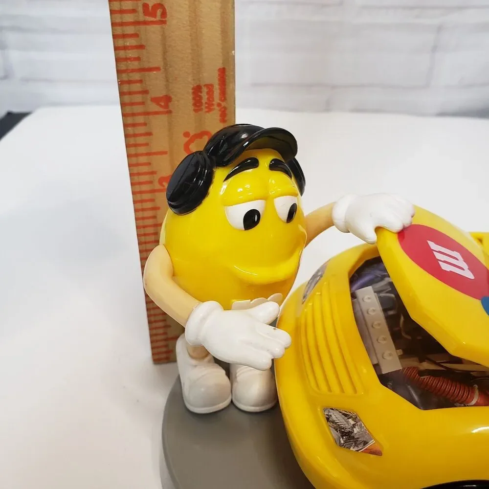 M&M's 